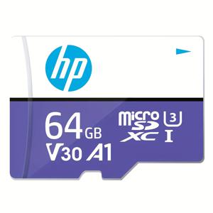 TEMU HP 256GB SD 카드, 감시용 카메라용 Memory CardXC 메모리 카드 64G/128G 4K HD 고속 플래시 TF 카드