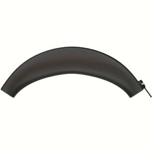 TEMU 다양한 헤드폰에 적합한 실리콘 땀 방지 헤드밴드 커버 - Sony WH-1000XM3/4, WH-CH720N, WH-XB910N, ULT WEAR, Soundcore Space Q45, Life Q30, 및 Q20와 호환 가능 - 지속 가능한 세탁 가능한 교체 이어 패드와 지퍼가 있습니다.
