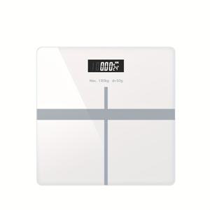 TEMU 1pc 고화질 디지털 전자 저울, 396 파운드 고정밀 측정, 온도 표시 기능이 있는 LCD 스크린, Kg/Pound 단위 전환, 추가 넓은 플랫폼, 배터리 구동 (배터리 미포함), 가정용으로 필수, 10가지 중요한 휴일(크리스마스, 할로윈, 부활절, 발렌타인데이, 추수감사절 등)에서 선물로 주는 이상적인 선택