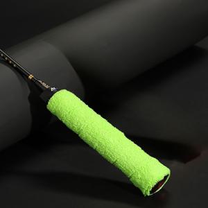 TEMU 3pcs 배드민턴 라켓 핸들 수건 그립, 미끄럼 방지 두꺼운 PC 소재 수건 테이프, 편안한 그립 및 충격 흡수용 다양한 색상