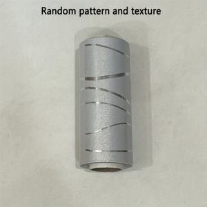 TEMU 1롤 10cm*5m/3.93*196.85인치 바닥재 자가 접착 벽지 허리선 타일 스티커 바닥재 방수 장식 거실 웨이브 가이드 라인 코너 스티커