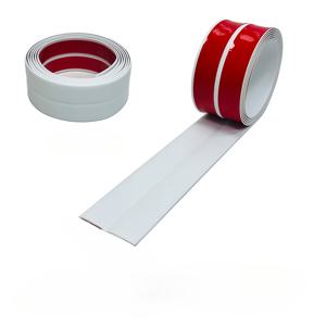 TEMU 1개 데코우드 PVC 플렉시블 우드 그레인 벗겨내고 붙이는 코너 트림 몰딩, 4cm x 2m, 실내 및 실외 코너, 바닥, 창문, 문, 천장, 조리대용 벽 가장자리 보호대