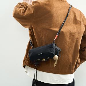 TEMU 새로운 남녀공용 다기능 스포츠 크로스바디 가방, 캐주얼 경량 하이킹 백팩, 가방-안-가방, 보관 가방, 2가지 색상으로 제공, 우산과 물병을 들 수 있음, 세련된 디자인
