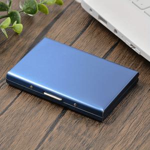 TEMU 1/3pcs 스테인리스 스틸 RFID 차단 카드 홀더 - 남성용 Sleek Black Metal 지갑, 다중 컴파트먼트, 아빠에게 완벽한 아버지의 날 선물, 안전한 카드 보관 | 광택 마감 | 금속 구조