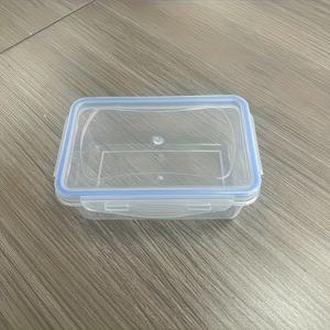 TEMU 고품질 누수 방지 재사용 가능한 식품 보관 용기 뚜껑 포함 - 휴대용 쌓을 수 있는 정리함, 고기, 계란, 과일 및 채소에 적합 - 주방 필수 액세서리