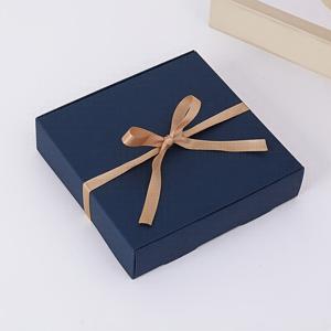 TEMU 사틴 리본이 달린 12개 선물 상자 세트 - 사탕, 초콜릿, 작은 선물을 위한 다용도 종이 상자 - 생일, 졸업, 결혼식 장식 및 파티 용품에 완벽합니다.