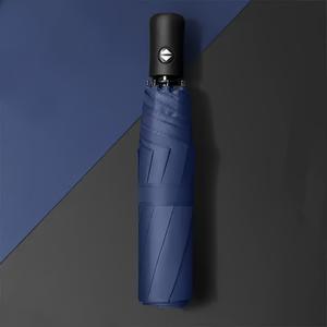 TEMU 세련된 자동 접이식 우산 - 바람에 방지, 8개 리브 내구성 디자인, 남성과 여성에게 적합 - 비즈니스 또는 일상적인 사용에 이상적, 야외 활동에 완벽