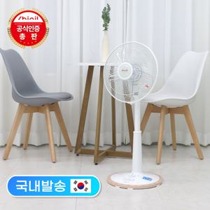 TEMU 신일 기본형 5엽 날개 스탠드 선풍기 SIF-12WDY|서큘레이터선풍기