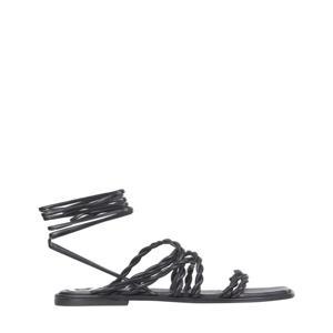 [스튜어트 와이츠먼] [스튜어트 와이츠먼] SS21샌들 CALYPSO_DRESSNAPPABLACK