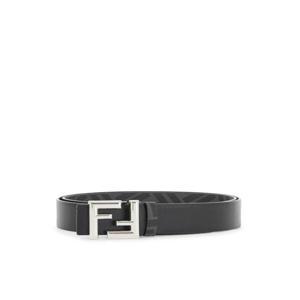 [펜디] 25SS 펜디 가죽 벨트 7C0488AFF2F0GXN BLACK DOM