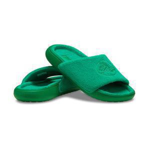 [크록스] [Unisex] 공용 CLASSIC TOWEL SLIDE GRI (24SUSL209962)