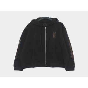 [크롬하츠] 크롬하츠 24FW 1998 입체로고 스웨트 후드 집업 남성 자켓 RN97729 JACKET