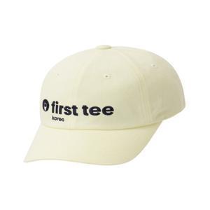 [왁] WAAC X First Tee Kids Ball Cap_WGRCX25291YEX