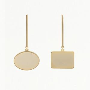[배배] Separate Bar Earring (7 TYPE)