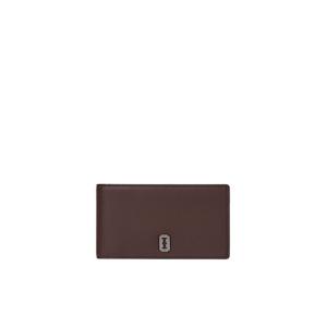 [분크] Perfec Slim Half Wallet (퍼펙 슬림 반지갑) Dark Brown