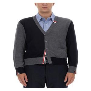 [톰 브라운] [톰 브라운] FW23가디건 MKC489F_Y1014415