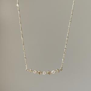 [오운] 린다 블라썸 목걸이 (14k / 18k gold)