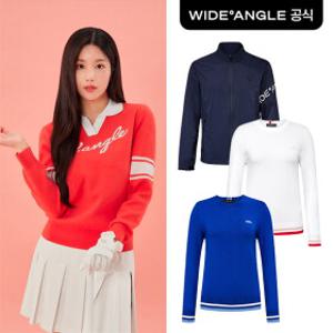 [와이드앵글 공식] 25 S/S 신상 권은비 PICK! 얼리버드 30% 혜택! 트렌드 선점할 기회! 티셔츠/바지/바람막이/자켓 外