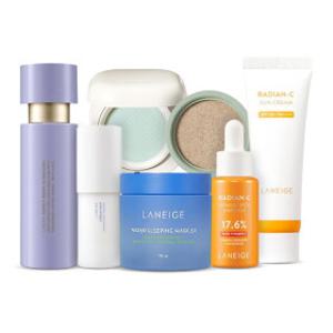 [라네즈] ~50% SALE｜ 크림스킨/슬리핑마스크/퍼펙트리뉴/워터뱅크/네오쿠션 BEST