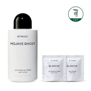 모하비고스트 바디로션 225ml (+바디 10ml 2종 랜덤 증정+스타벅스)