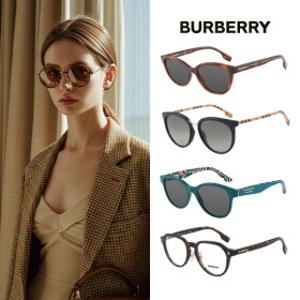 [BURBERRY] 버버리 헤리티지&모던 세련 명품 선글라스/안경테 인기상품 특별전