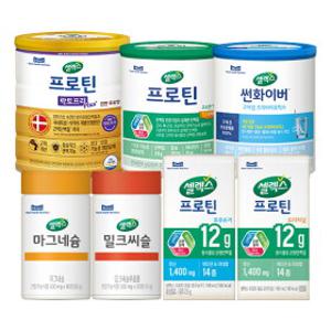 셀렉스 프로틴 락토프리 플러스/고소한맛/썬화이버 프리바이오틱스 外 아이몰 비밀특가혜택