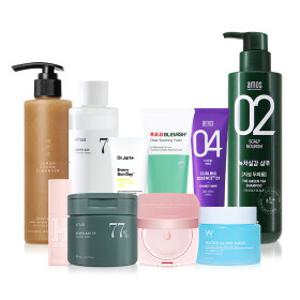 [동화약품,차앤박,조성아,아모스,닥터지,아누아,메디테라피] ~83% BEST 인기브랜드 스킨케어,선케어 모음전