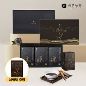 [바른농장] 건강즙/클렌즈주스 기획전 흑염소진액 녹용진액 양배추즙 배도라지즙 CCA