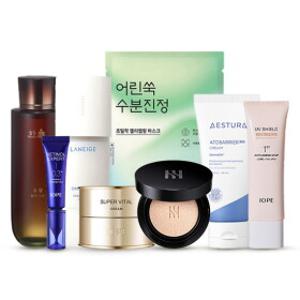 아모레 역대급 혜택 아이오페/한율/헤라/에스트라/라네즈 #최대 15% 적립 + 20% 추가할인!