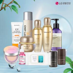 [LG뷰티 공식] 수려한 이자녹스 보닌 차앤박 비욘드 더페이스샵 LG뷰티 최저가로 골라담기~!