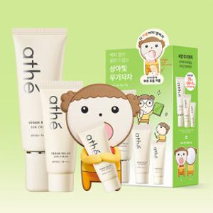 [아떼X마루는강쥐] 마루는강쥐 기획세트 런칭기념 ~60%OFF! 모공 피지 미백케어 / 샴푸 / 립밤 / 쿠션까지 최대할인특가!