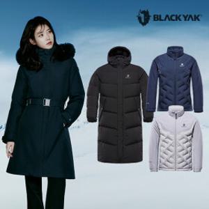 [블랙야크] 아이유 역시즌 벤치다운 패딩 외 브랜드세일 ~80%
