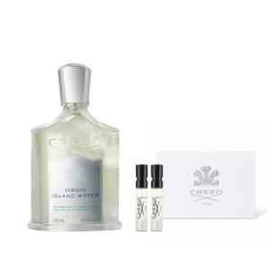 (기획) 버진 아일랜드 워터 50ml (향수 바이얼 1.7ml x 2 추가 구성)