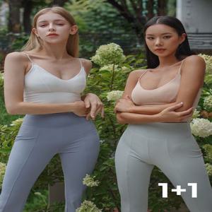 [1+1]베니 소프트 브라렛