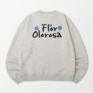 Flor Crewneck (U24DTTS462)