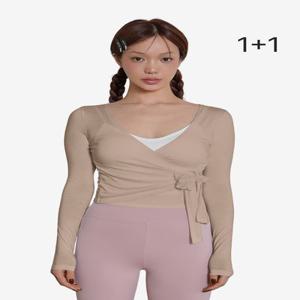[1+1] 리턴 랩 슬리브
