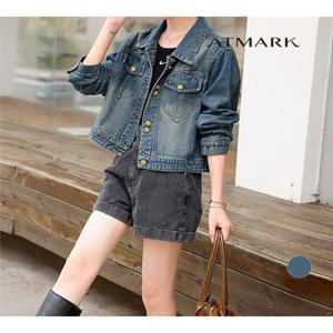ATMARK 빈티지라인데님자켓_AA36JK018G