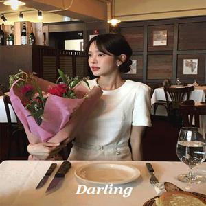 [반팔ver입고][MADE]메리유 트위드 원피스(벨트세트/s,m사이즈)(여름하객룩,여름원피스,하객룩원피스,졸업식원피스,미니원피스,하객룩원피스,졸업촬영,기념일룩,졸업사진,셀프웨딩)