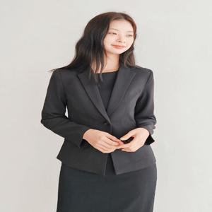 가성비 자켓 | 면접용 베스트! 단정한 기본정장자켓