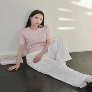 [앨리스펑크 PICK] 여성 2-WAY 카고 와이드 팬츠 (나일론)_SPTCF23G03