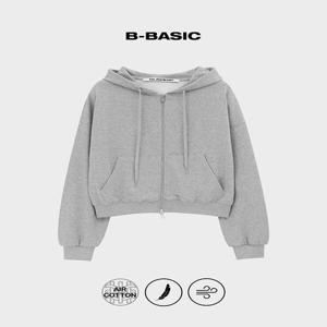 [3천장판매] [B-BASIC] 에어스웨트 루즈핏 후드 집업