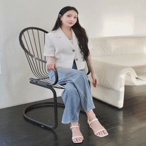 [앨리스펑크 PICK] [COOL] 롱 와이드 진_SPTJF25G51