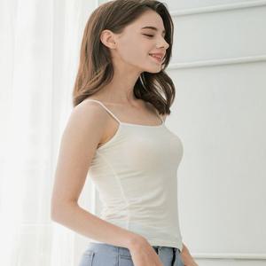 ????[3장가격] 모달 끈 나시 1+1+1 데일리 교복 이너 레이어드