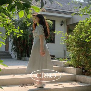 [단독][CRKO] 데이린 셔츠 원피스