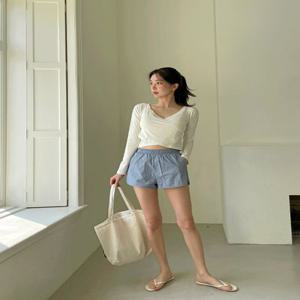 크로프 비치팬츠 55,66,77 (+단독 화이트)