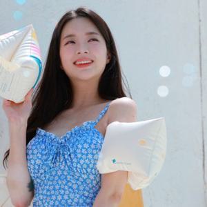 [국내KC인증] 젠틀자이언트 물놀이 암튜브 성인 아동 공용 암링 팔튜브