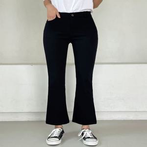 마약스판 부츠컷 팬츠 (~2XL)