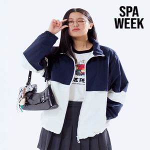[UV차단] 배색 윈드브레이커_SPJJF23C21