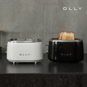 OLLY 올리 모던 2구 팝업 토스터기 토스트기 OLT03