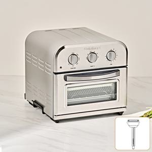 쿠진아트 컴팩트 에어프라이어 오븐 TOA-52KR + 듀얼필러